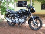 2007 TVS Apache 150 Motorcycle For Sale.