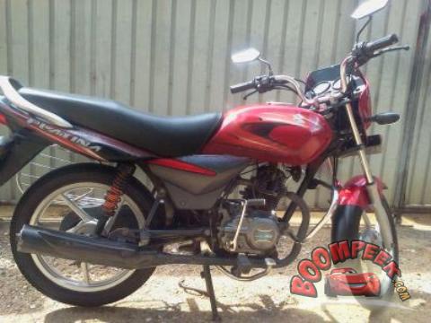 Bajaj Platina 100 CC Motorcycle For Sale