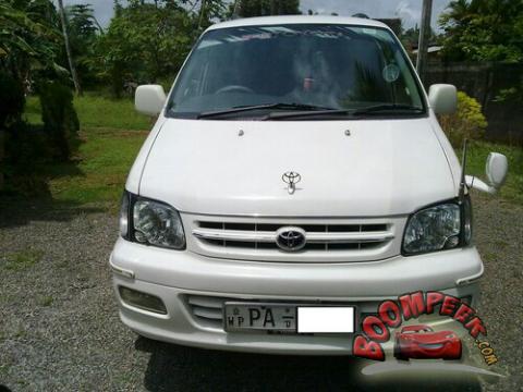 Toyota TownAce CR42 Van For Sale