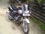 2006 Bajaj Platina 100 CC Motorcycle For Sale.
