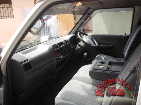 Mazda Vanette PD-xxxx Van For Sale