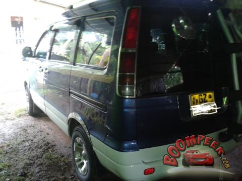 Toyota TownAce CR41 Van For Sale