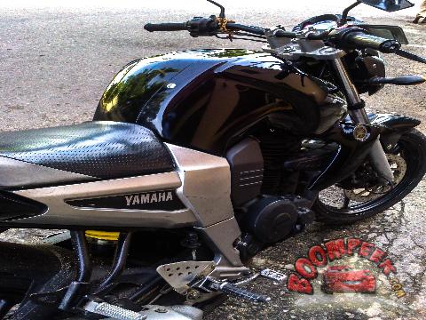 Yamaha FZ 150 16 Motorcycle For Sale