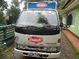 2000 Toyota Dyna  Lorry (Truck) For Sale.