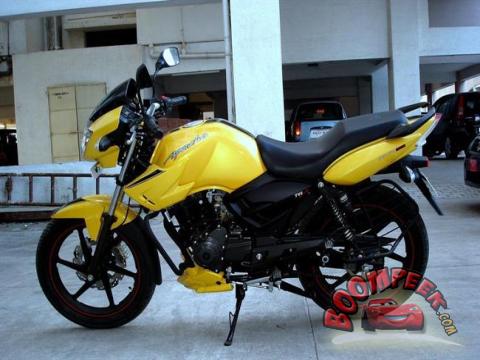 Tvs Apache Rtr 180 Motorcycle For Sale In Sri Lanka Ad Id