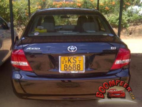 Toyota Axio G Car For Sale
