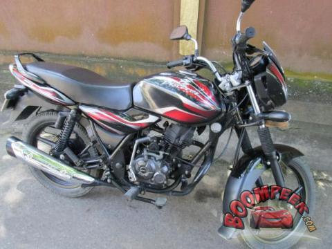 Bajaj Discover 100 DTS-si Motorcycle For Sale