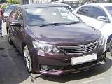 2012 Toyota Allion G-Limited Car For Sale.