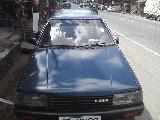1989 Mazda Familia BF5P Car For Sale.