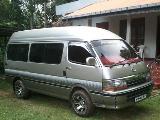 1991 Toyota HiAce (Dolphin) Van For Sale.