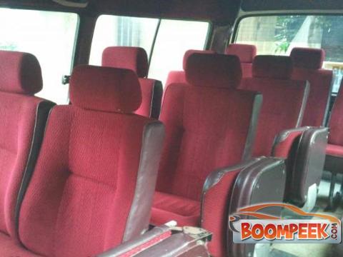Toyota HiAce (Dolphin) Van For Sale