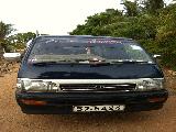 Toyota Van For Sale in Vavuniya District