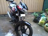  Bajaj Discover 100 DTS-si Motorcycle For Sale.