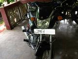  Bajaj CT100  Motorcycle For Sale.