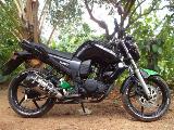  Yamaha FZ 150  Motorcycle For Sale.