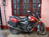 TVS Flame SR 125 Motorcycle For Sale.