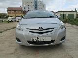 2008 Toyota Belta  Car For Sale.