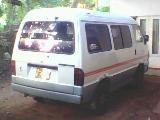 1994 Nissan Vanette  Van For Sale.