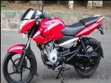 2012 Bajaj Pulsar 135 LS Motorcycle For Sale.