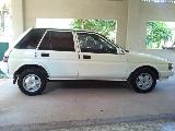 1987 Toyota Corolla II EL30 Car For Sale.