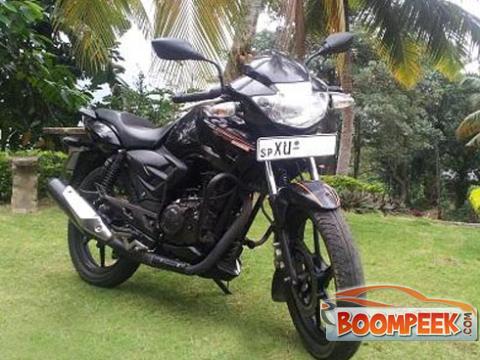 TVS Apache RTR 150 Motorcycle For Sale
