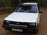 1987 Mitsubishi Lancer  Car For Sale.