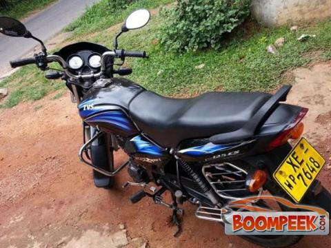 TVS Star Sport 125cc Motorcycle For Sale