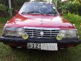 1982 Mitsubishi Galant  Car For Sale.