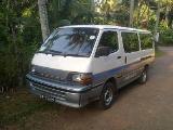 1993 Toyota HiAce LH113 Van For Sale.