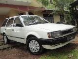 1986 Mazda Familia  Car For Sale.