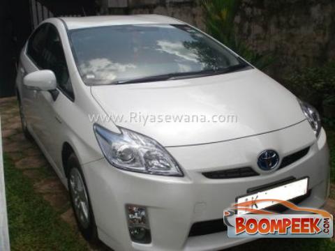 Toyota Prius ZVW30 Car For Sale
