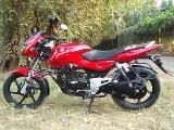 2009 Bajaj Pulsar 180 DTS-i Motorcycle For Sale.