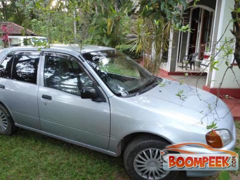Toyota Starlet EP91 Car For Sale