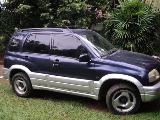 1998 Suzuki Grand Vitara  SUV (Jeep) For Sale.
