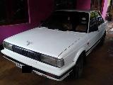 1986 Nissan Sunny HB12 (Trad sunny) Car For Sale.