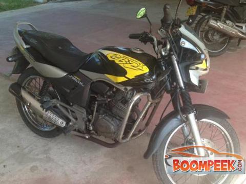 Hero Honda CBZ Star Motorcycle For Sale