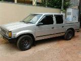 1983 Nissan D21  Cab (PickUp truck) For Sale.