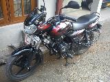 2012 Bajaj Discover 125 DTS-i Motorcycle For Sale.