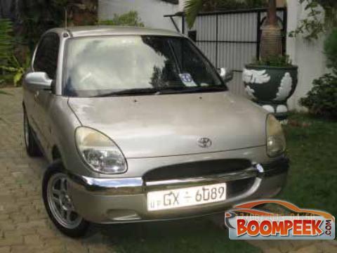 Toyota Duet  Car For Sale