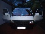 1990 Toyota HiAce (Dolphin) Van For Sale.