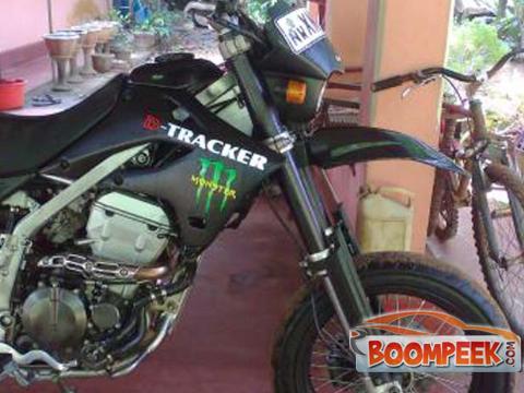 Kawasaki D Tracker  Motorcycle For Sale
