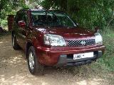 2002 Nissan X-Trail  SUV (Jeep) For Sale.