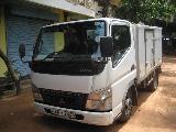 2005 Mitsubishi Canter  Lorry (Truck) For Sale.