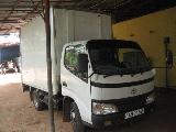 2005 Toyota Dyna  Lorry (Truck) For Sale.