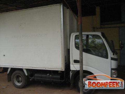 Toyota Dyna  Lorry (Truck) For Sale