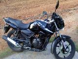 2010 TVS Apache RTR 160 Motorcycle For Sale.