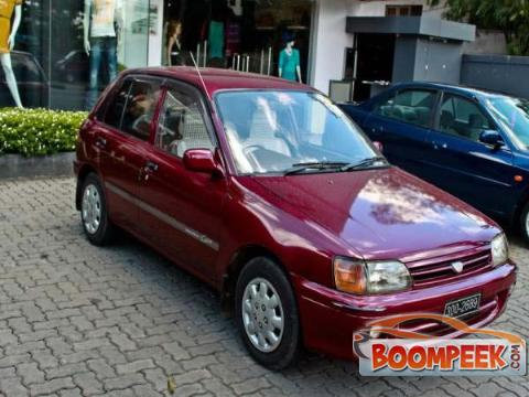 Toyota Starlet EP82 Car For Sale