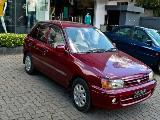 1996 Toyota Starlet EP82 Car For Sale.