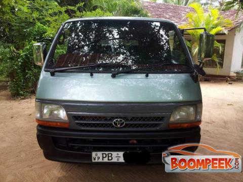 Toyota HiAce LH178 Van For Sale