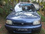 1993 Nissan March  K11 Car For Sale.